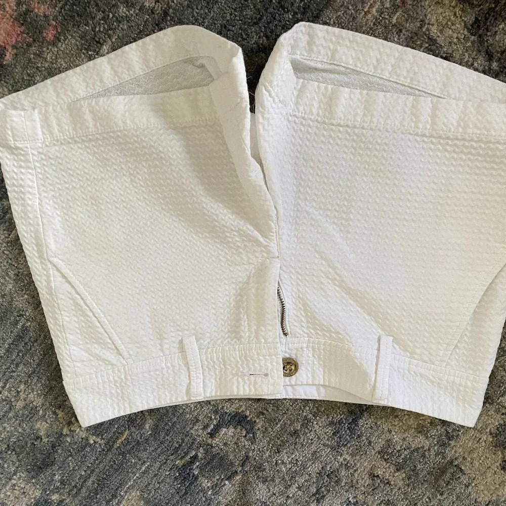 Lilly Pulitzer Shorts Sz 2